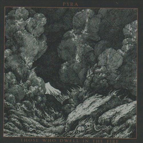 Those Who Dwell in the Fire cover art