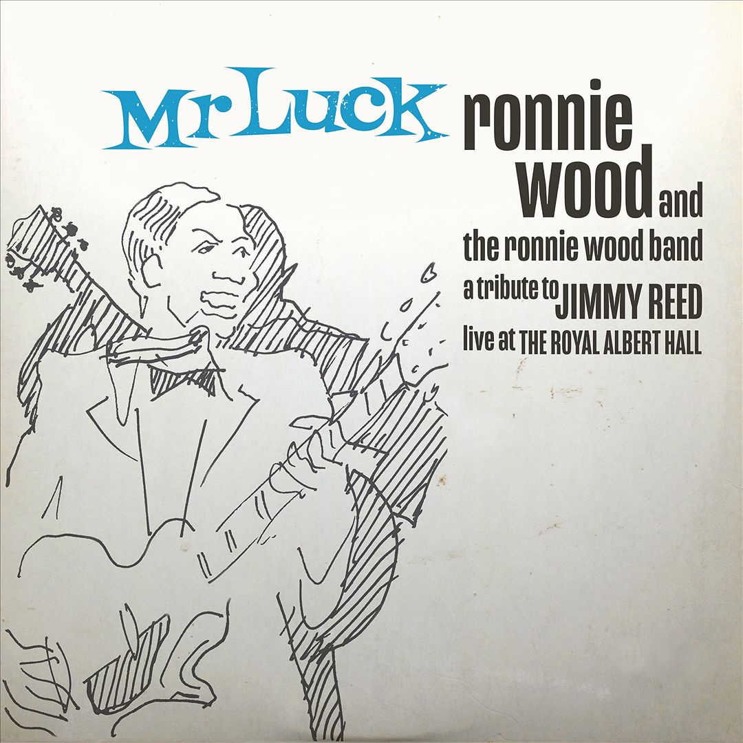 Mr. Luck: A Tribute to Jimmy Reed – Live at the Royal Albert Hall cover art