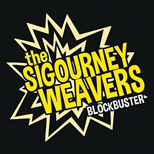 Blockbuster cover art