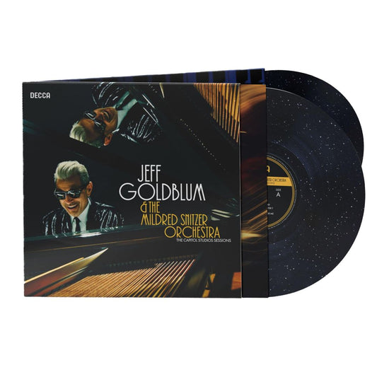Capitol Studios Sessions cover art