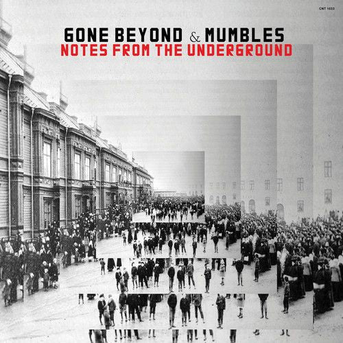 Notes From the Underground cover art