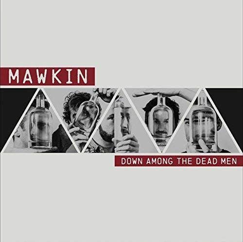 Down Among the Dead Men cover art