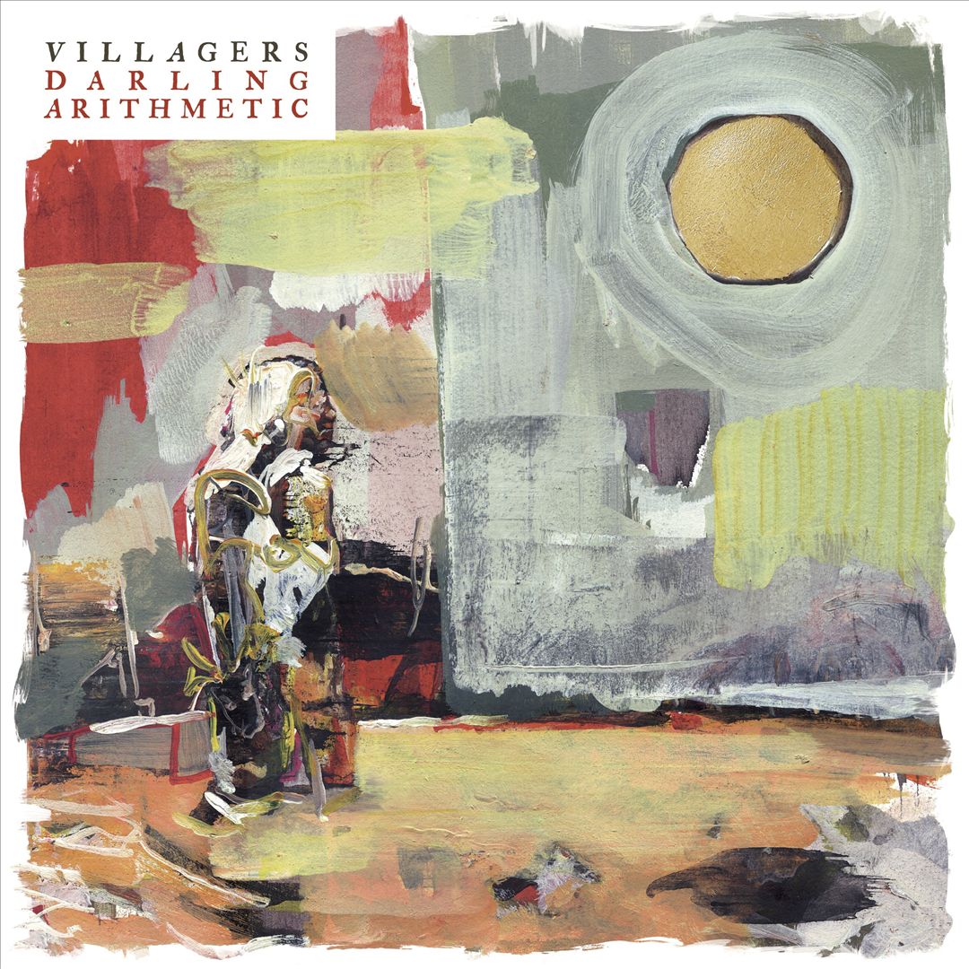 Darling Arithmetic cover art