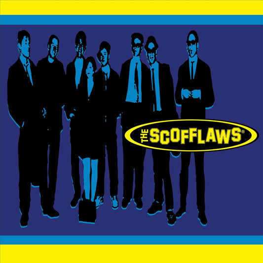 Scofflaws cover art