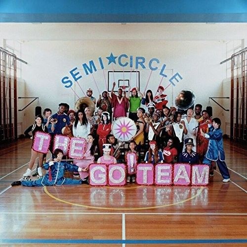 Semicircle cover art