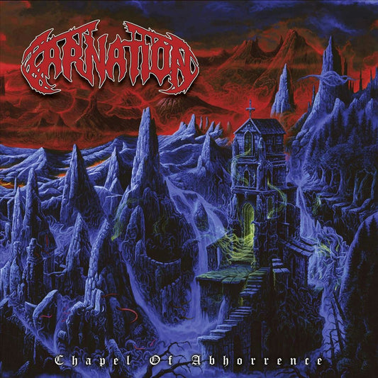 Chapel of Abhorrence cover art