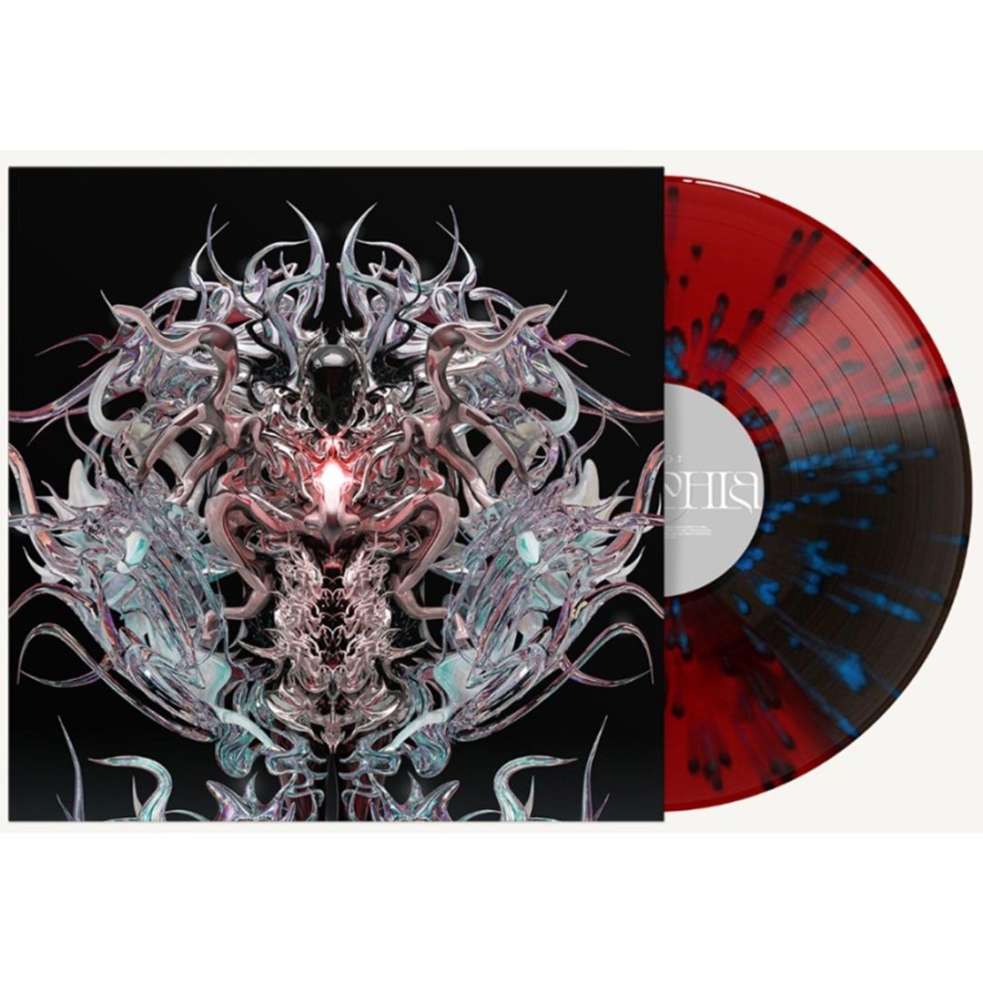 Remember That You Will Die [Red/Black Ice Quad/Blue Splatter LP] cover art