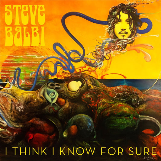 I Think I Know for Sure cover art