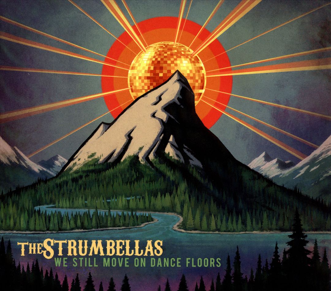 We Still Move on Dance Floors cover art