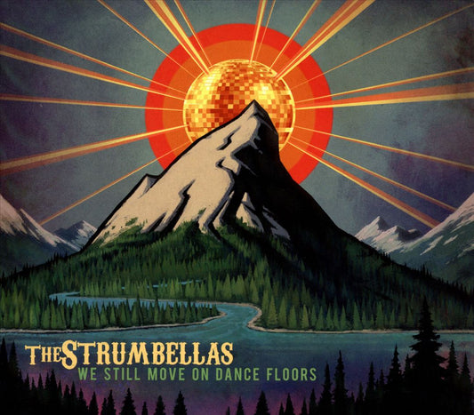 We Still Move on Dance Floors cover art