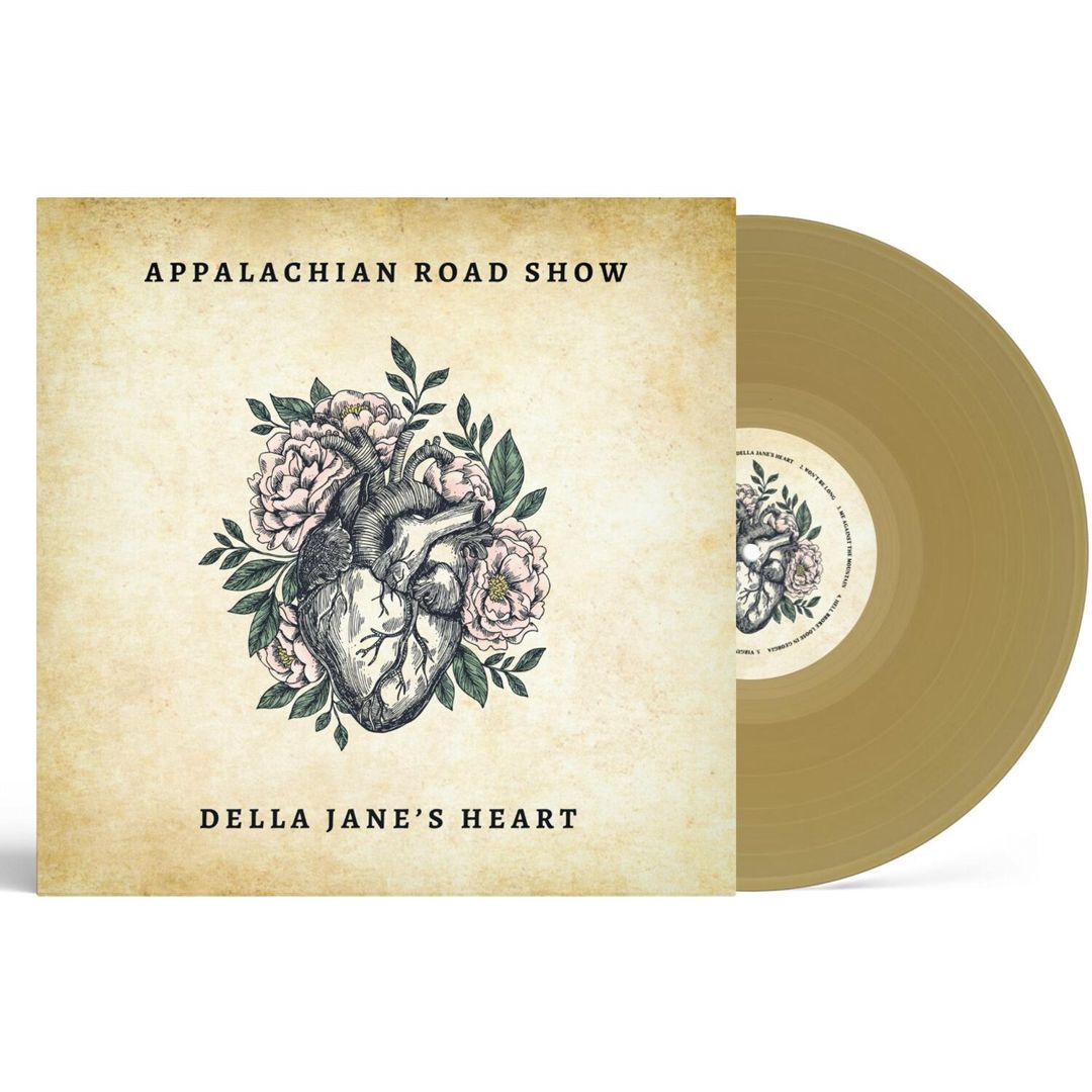 Della Jane's Heart cover art