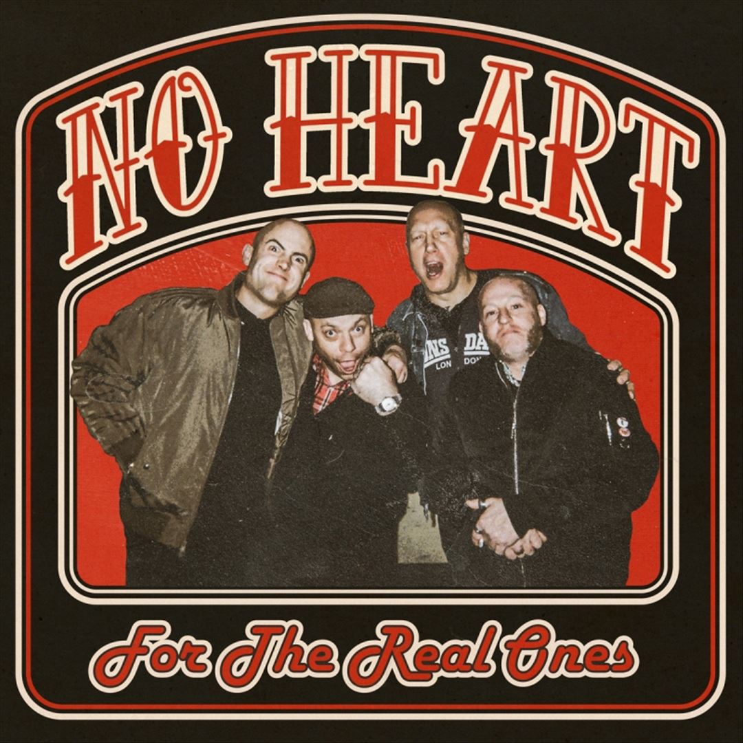 For the Real Ones cover art