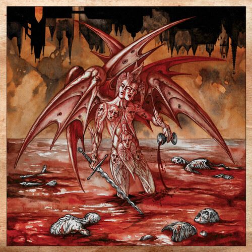 In Nomine Diaboli cover art