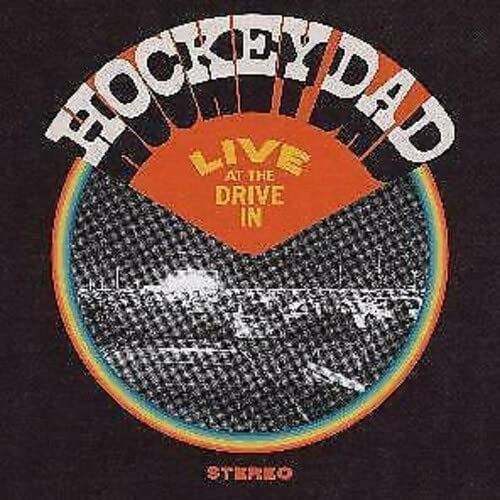 Live at the Drive-In cover art