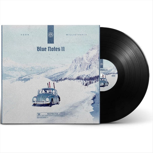 Blue Notes 2 cover art