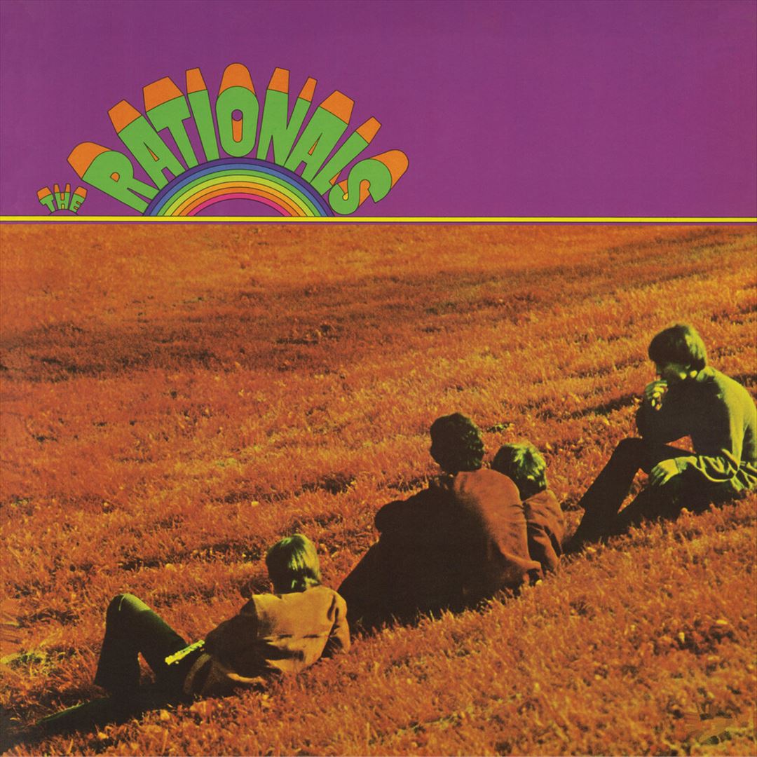 Rationals cover art