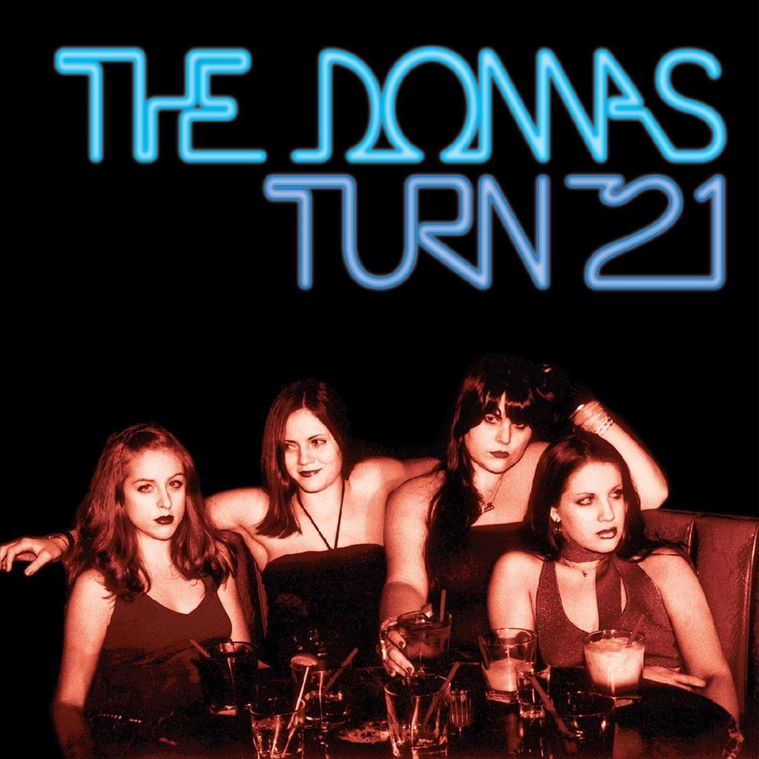 Donnas Turn 21 cover art