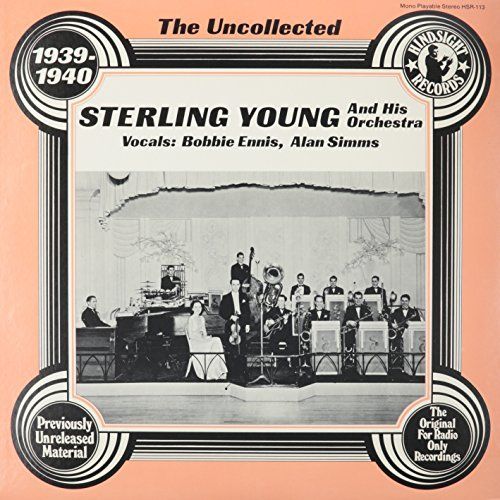 Uncollected Sterling Young cover art