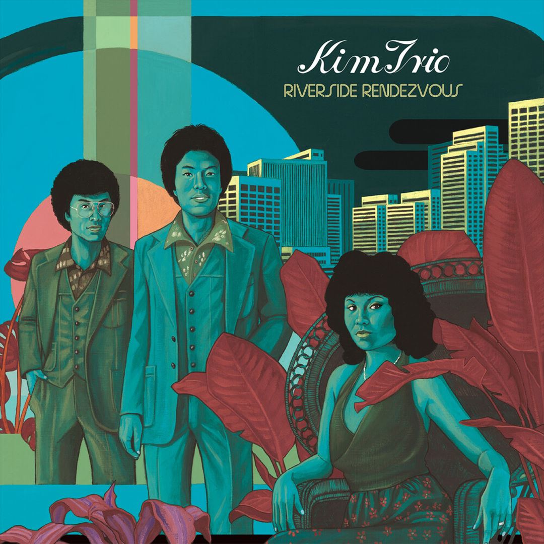 Riverside Rendezvous: 12 Hits cover art