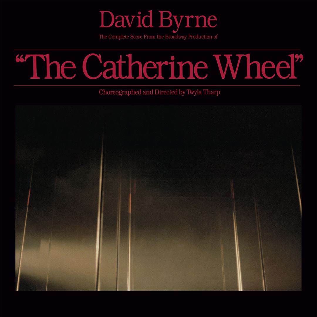 Complete Score From the Broadway Production of "the Catherine Wheel"  cover art