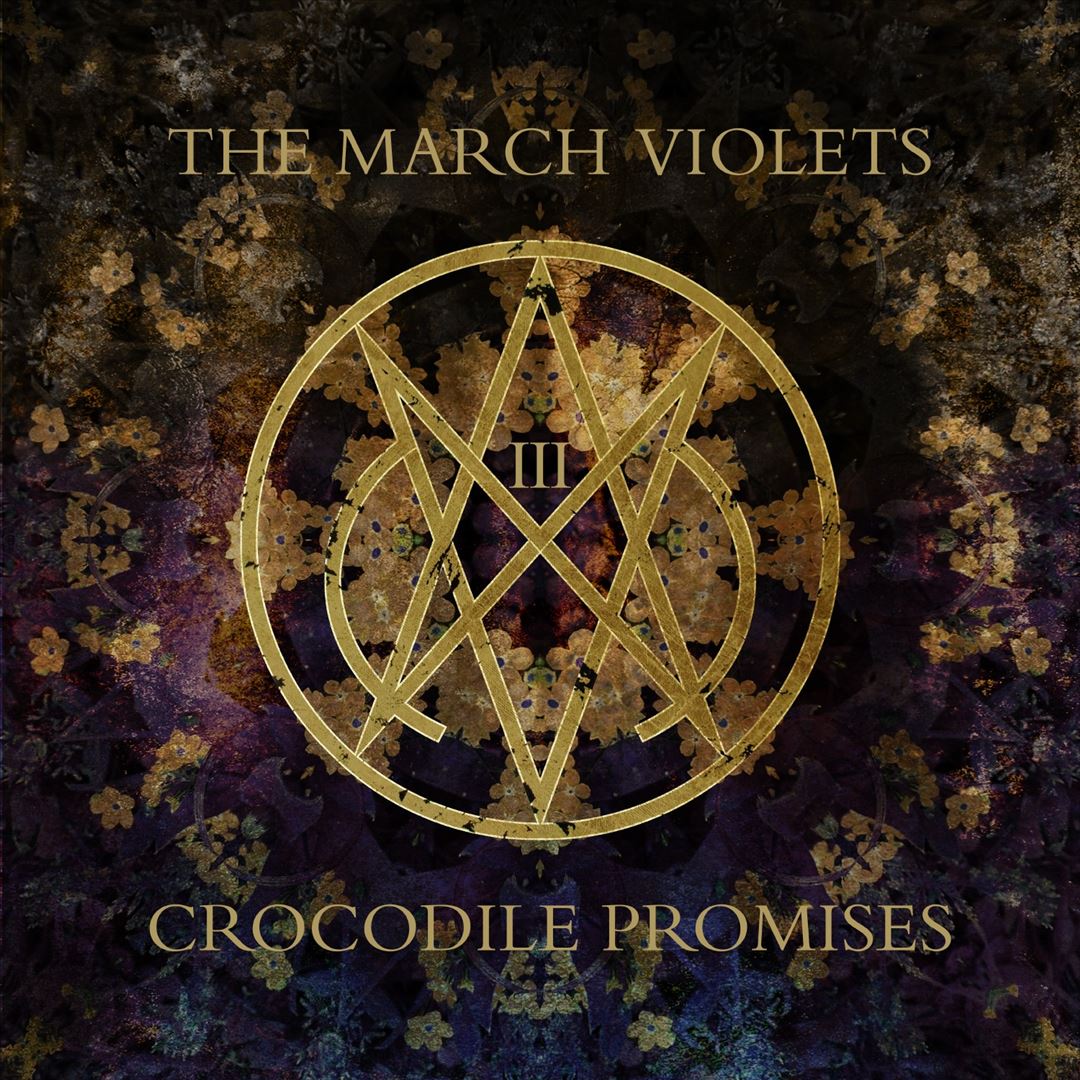 Crocodile Promises cover art