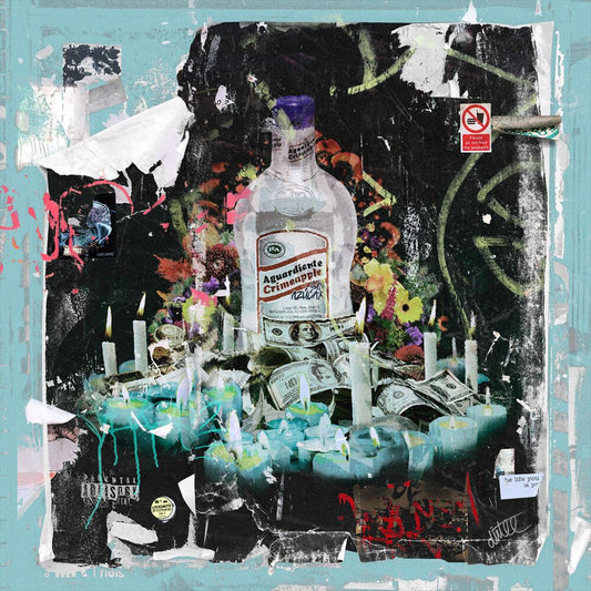 Aguardiente cover art
