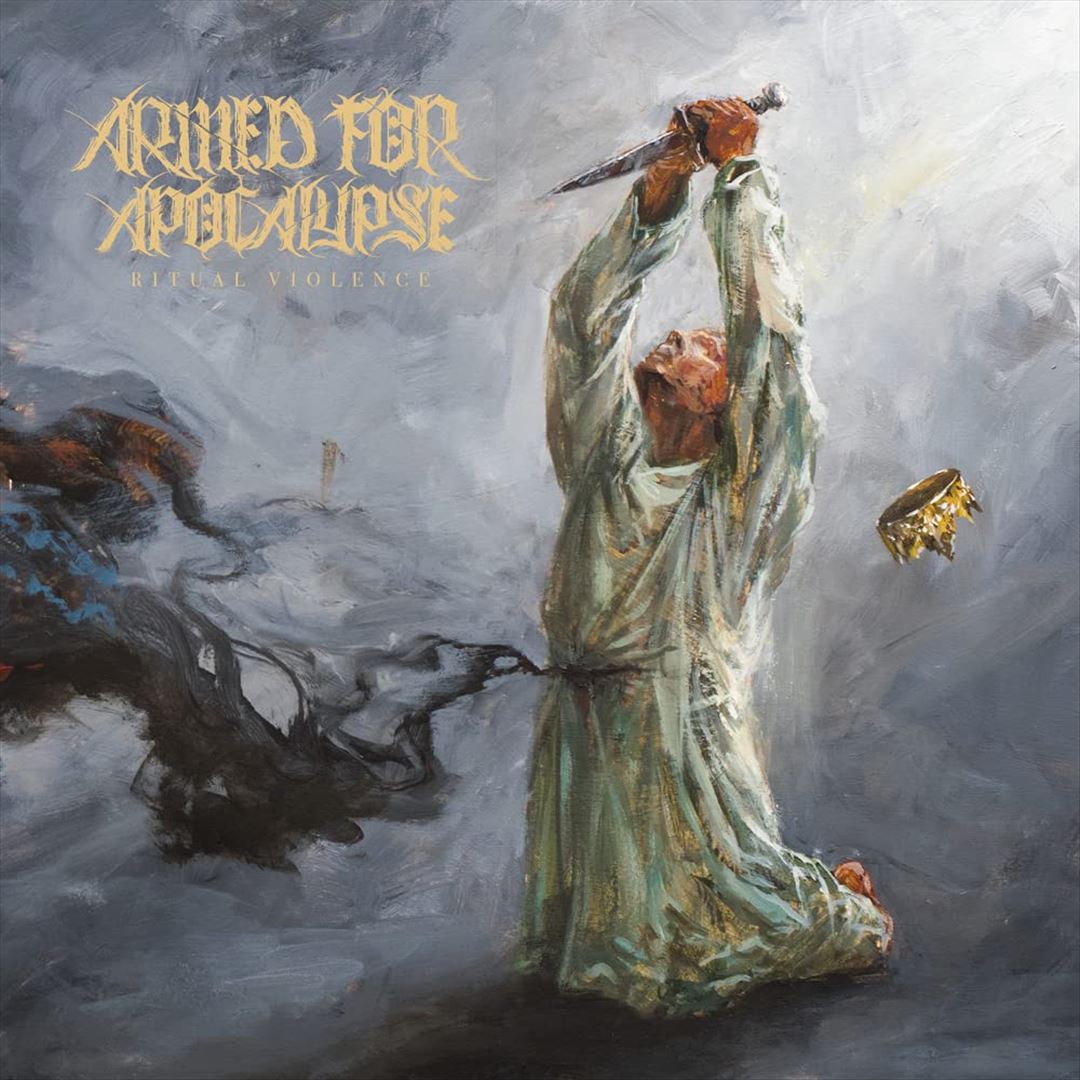 Ritual Violence cover art
