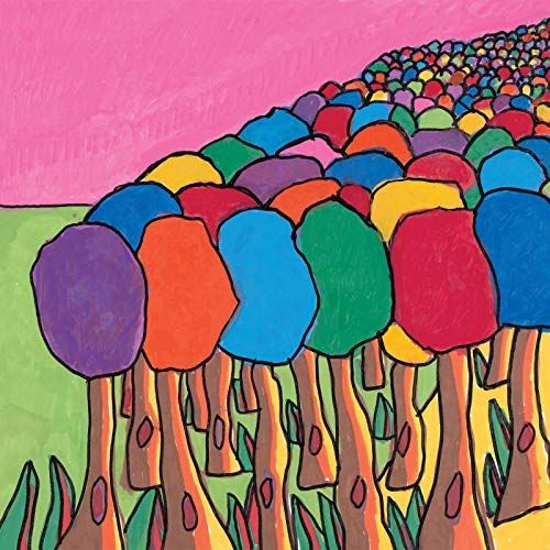 Pink Skies cover art