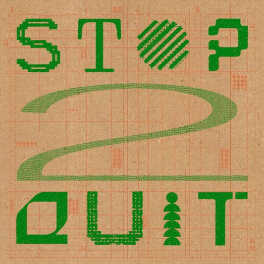 Stop 2 Quit cover art