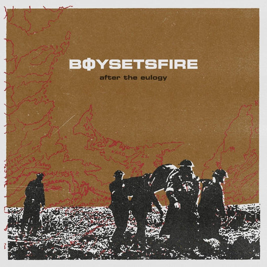 After the Eulogy [White Vinyl] cover art