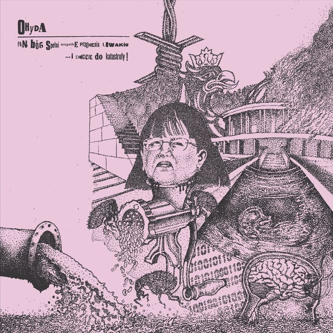 Pan Bóg Spelni Wszystkie Pragnienia Lewaków... I Dojdzie Do Katastrofy! cover art