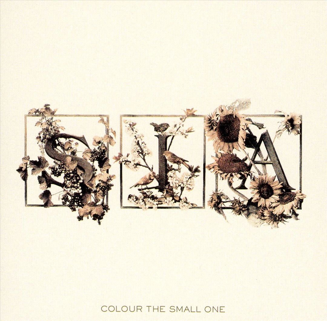 Colour the Small One [LP] cover art