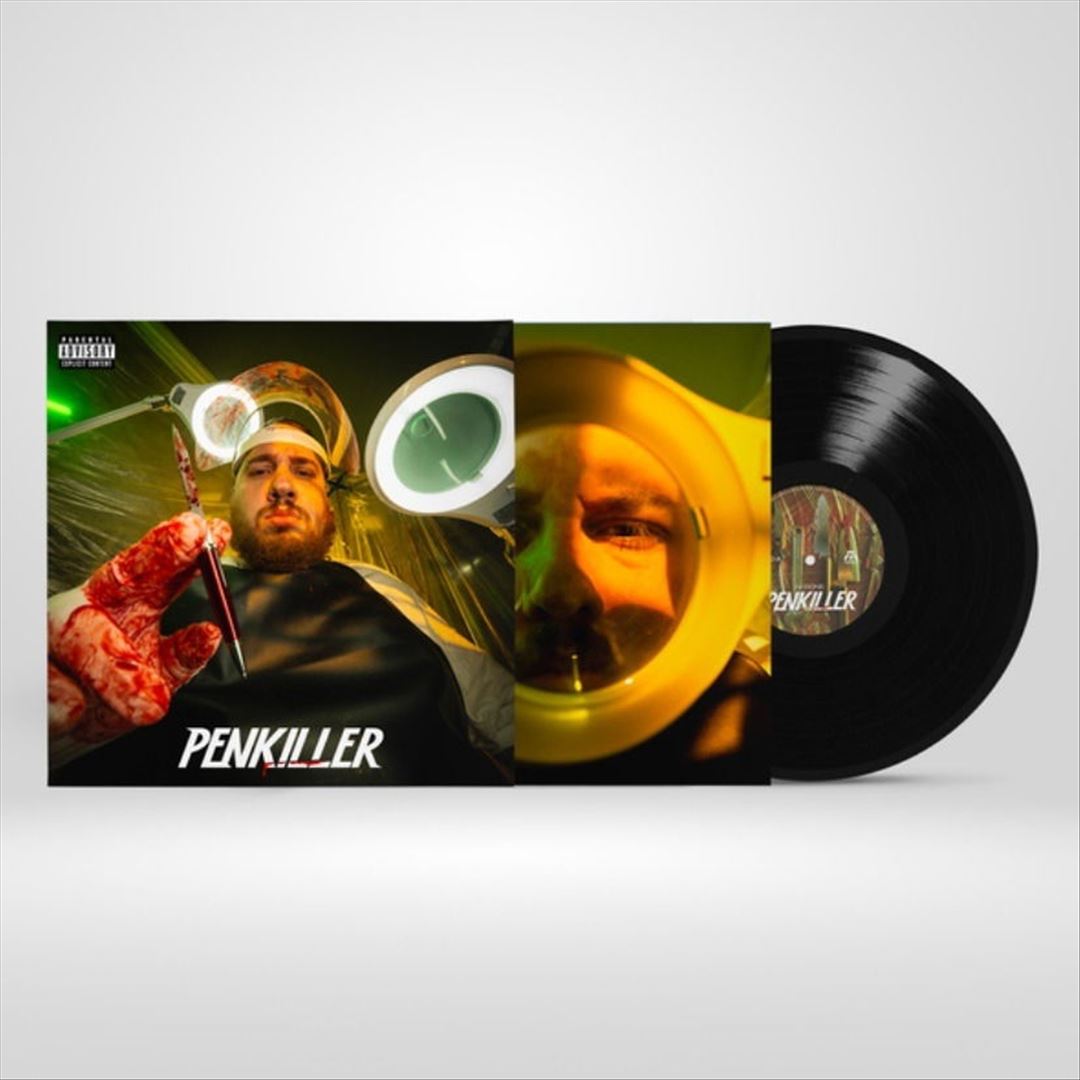 Penkiller cover art