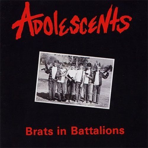 Brats in Battalions cover art