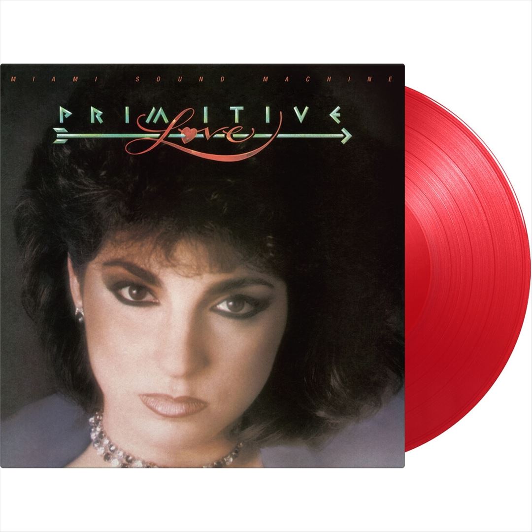 Primitive Love cover art