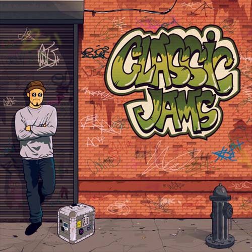 Classic Jams cover art