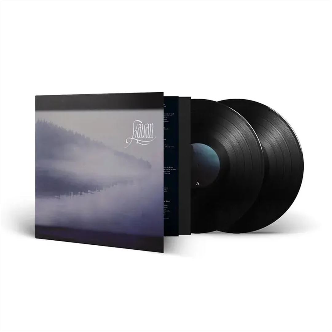 Kauan cover art