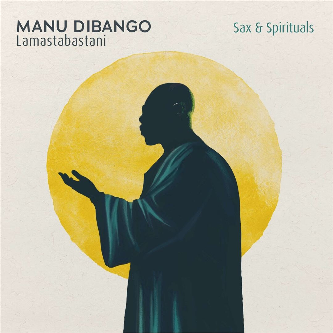 Sax & Spirituals Lamastabastani cover art