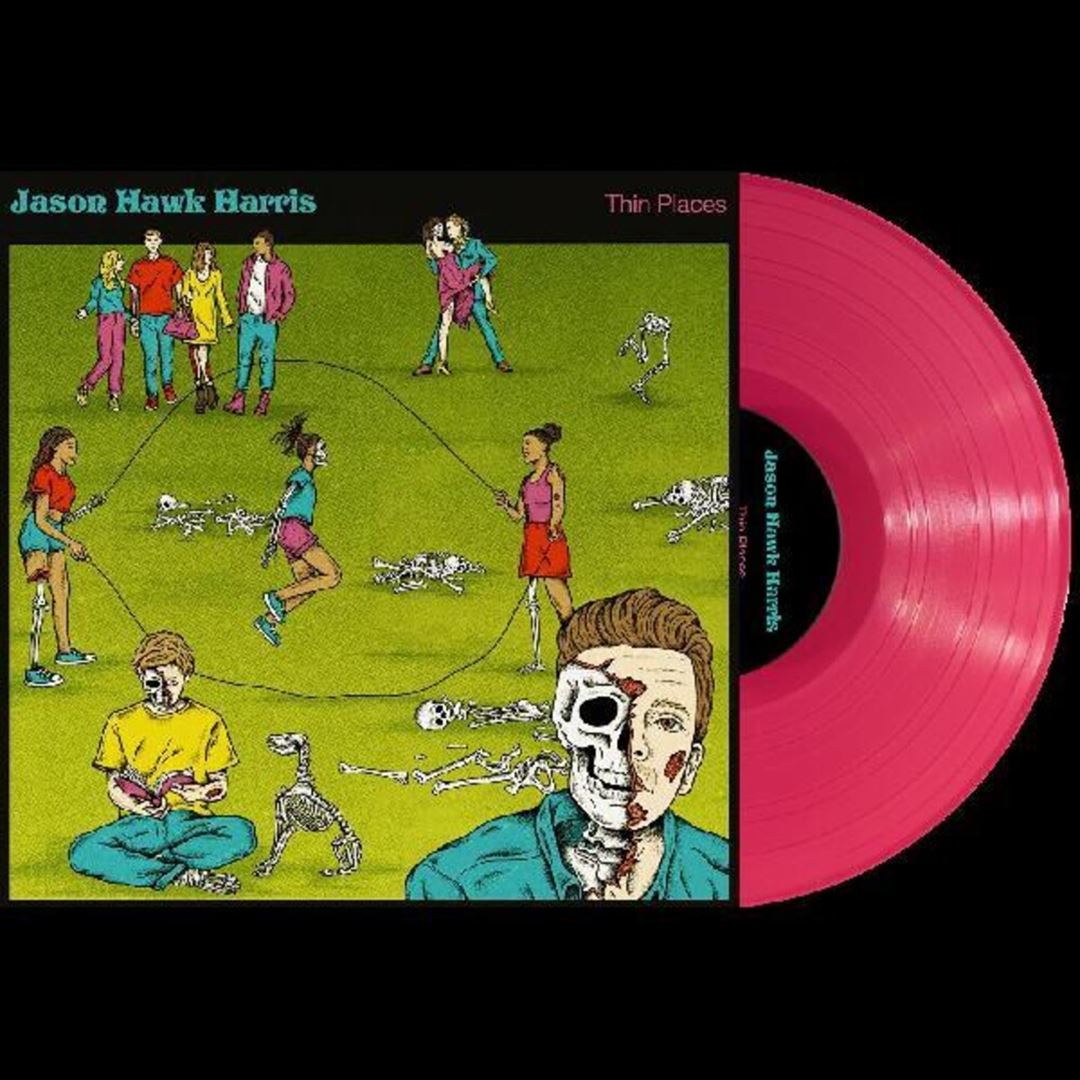 Thin Places cover art