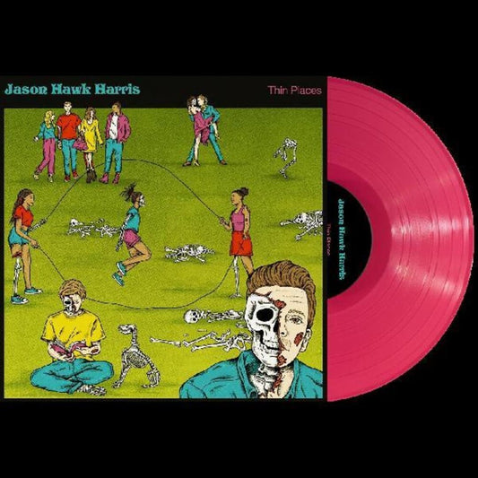 Thin Places cover art