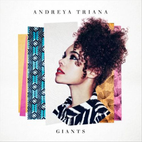Giants cover art