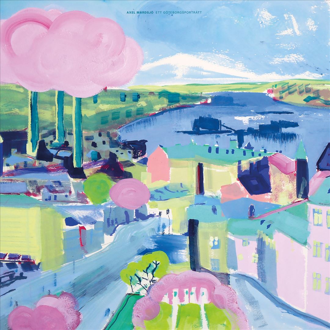 Ett Goteborgsportratt cover art