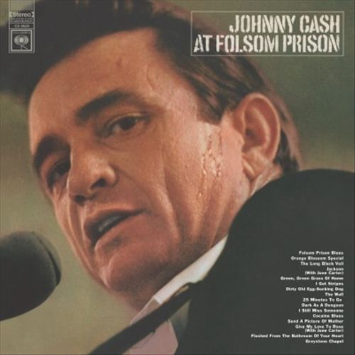 At Folsom Prison cover art