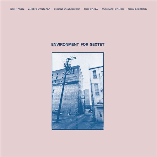 Environment for Sextet cover art