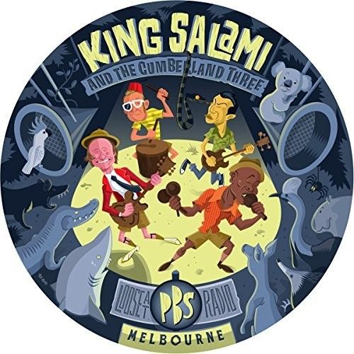 Loose at PBS Radio Melbourne cover art
