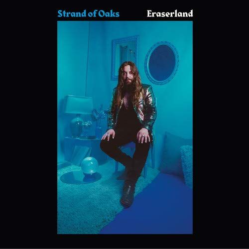 Eraserland cover art
