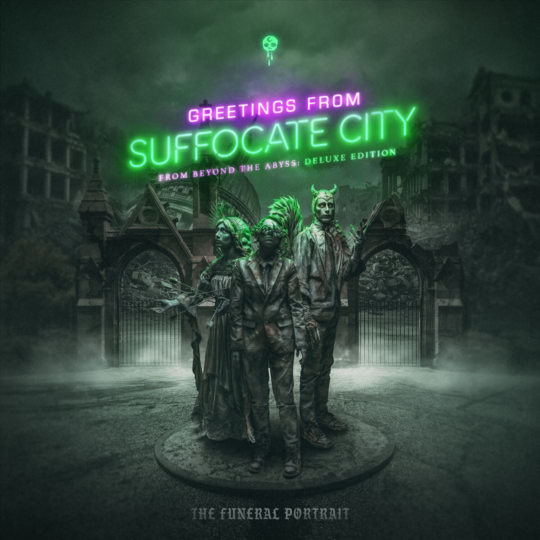 Greetings from Suffocate City: From Beyond the Abyss [Deluxe Edition] cover art
