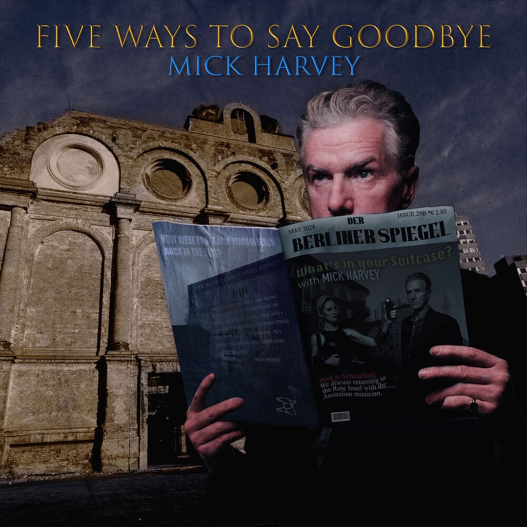 Five Ways to Say Goodbye cover art