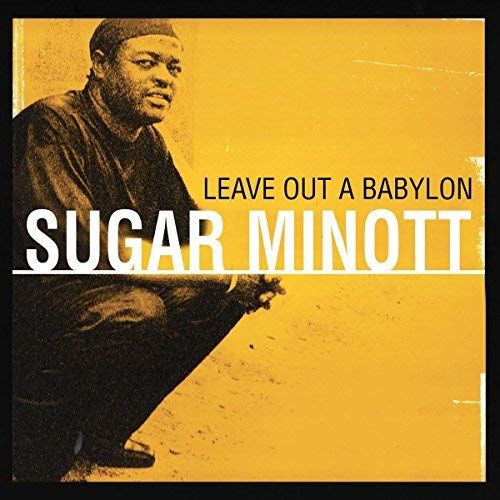 Leave out a Babylon cover art