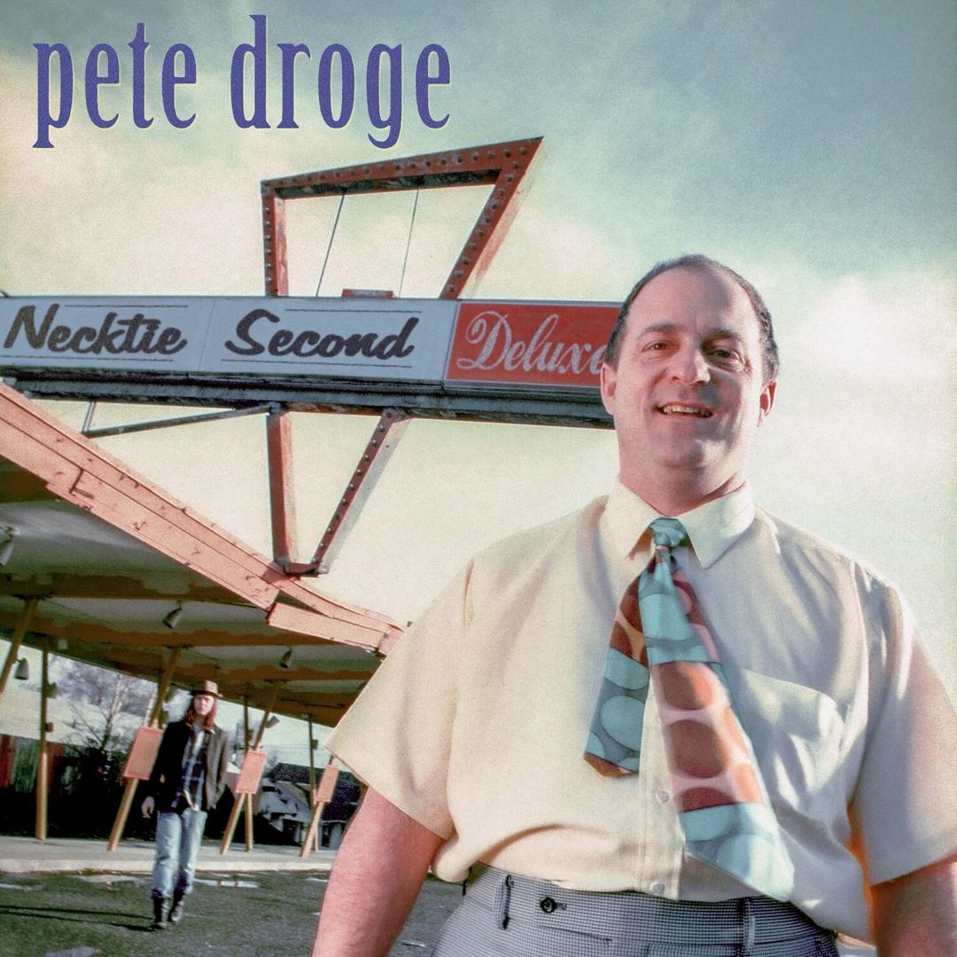 Necktie Second cover art